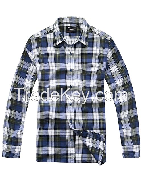 Men's Flannel Shirts