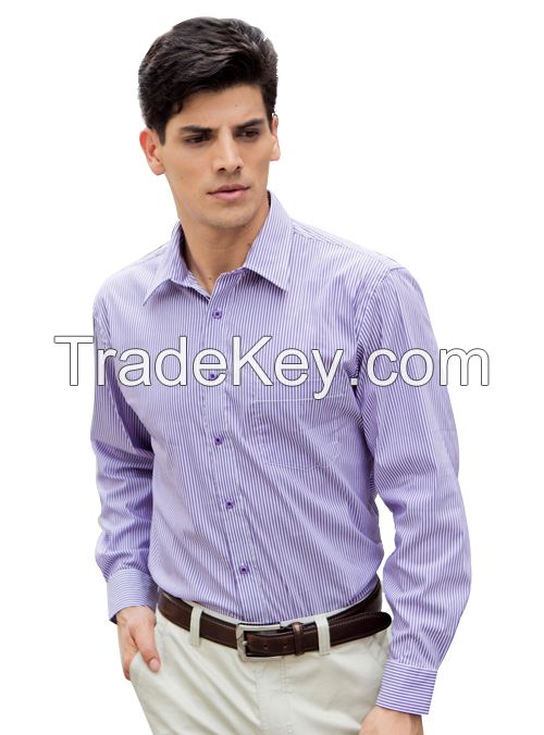 Men's Striped Shirts