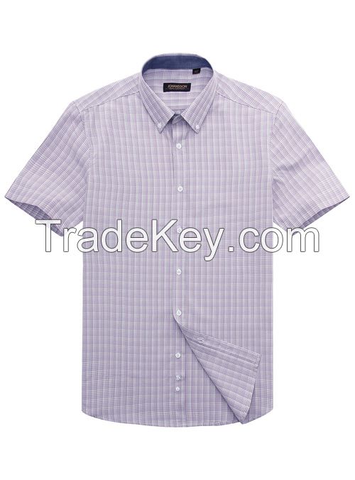 Men's checked Shirts