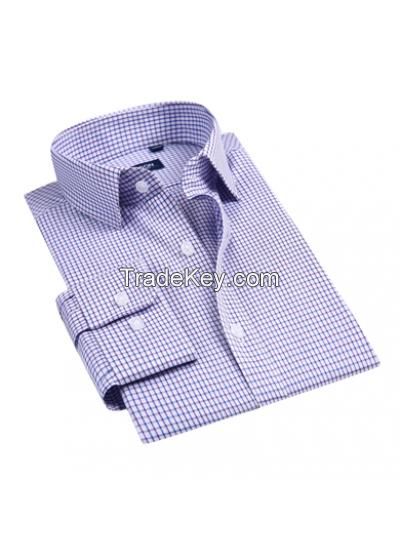 Men's Gingham Shirts