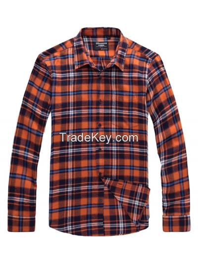 Men's Flannel Shirts