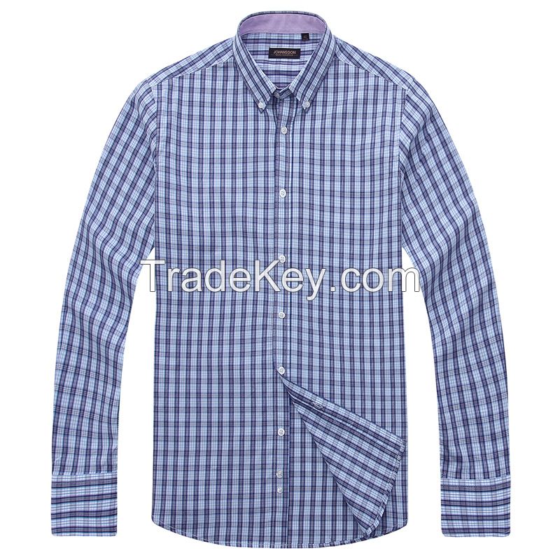 Men's Plaids Shirts