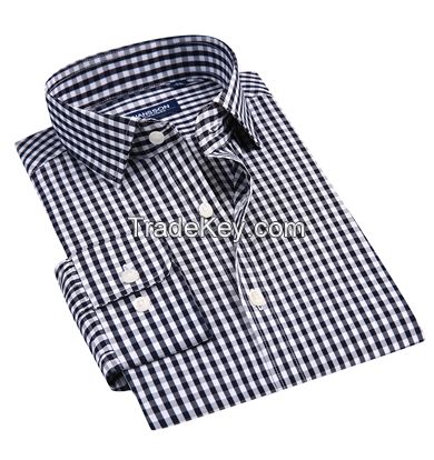 Men's Plaid Shirts