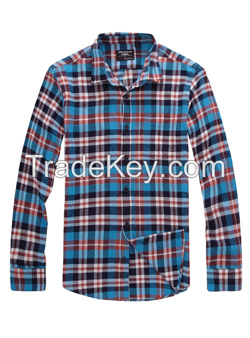 Men's Flannel Shirts