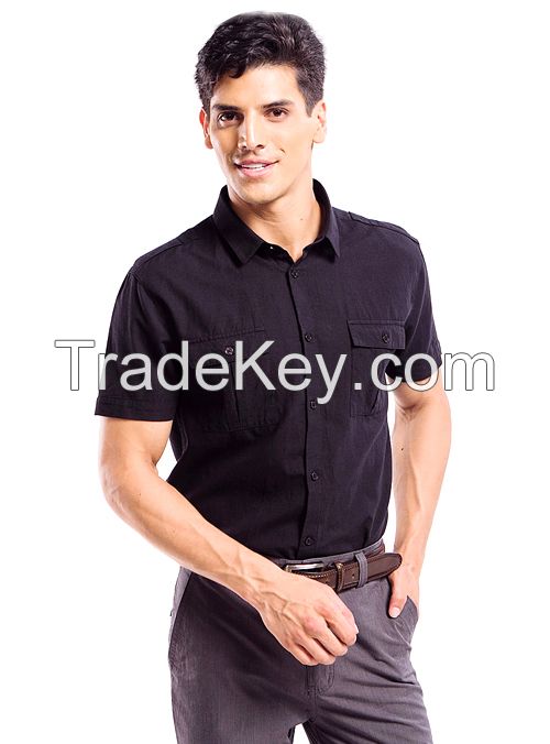 Men's Short Sleeve Shirts