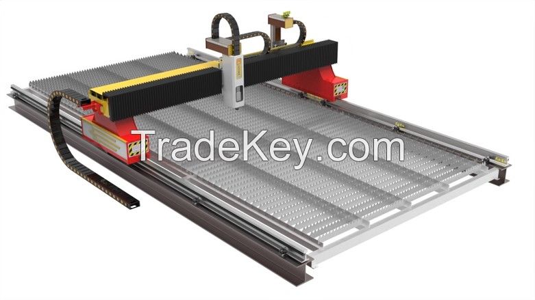 CNC plasma cutting machine