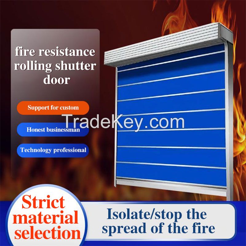 Sell Fire Shutter Door