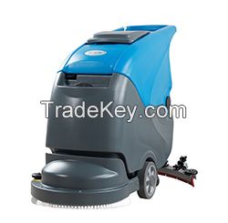 KUER Industry cleaning equipment floor washer floor scrubber KR-XS50D