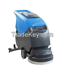 KUER KR-XSZ50D Industry Cleaning Equipment Floor Washer Floor Scrubber