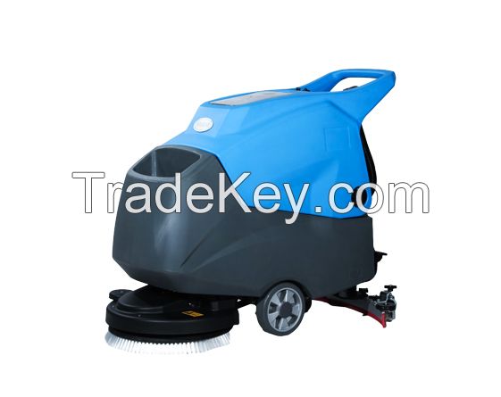 KUER KR-XJ70S Industry Eleaning Equipment Foor washer Floor Scrubber-13