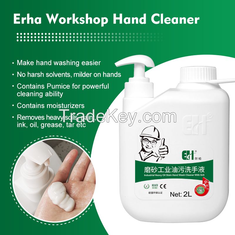 Grit Industrial Hand Washing Liquid 2L