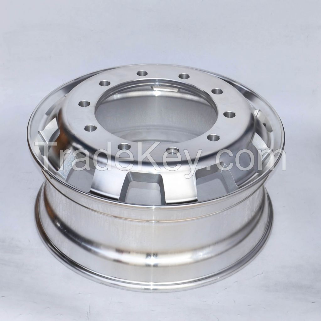 Sell forged aluminum truck wheel