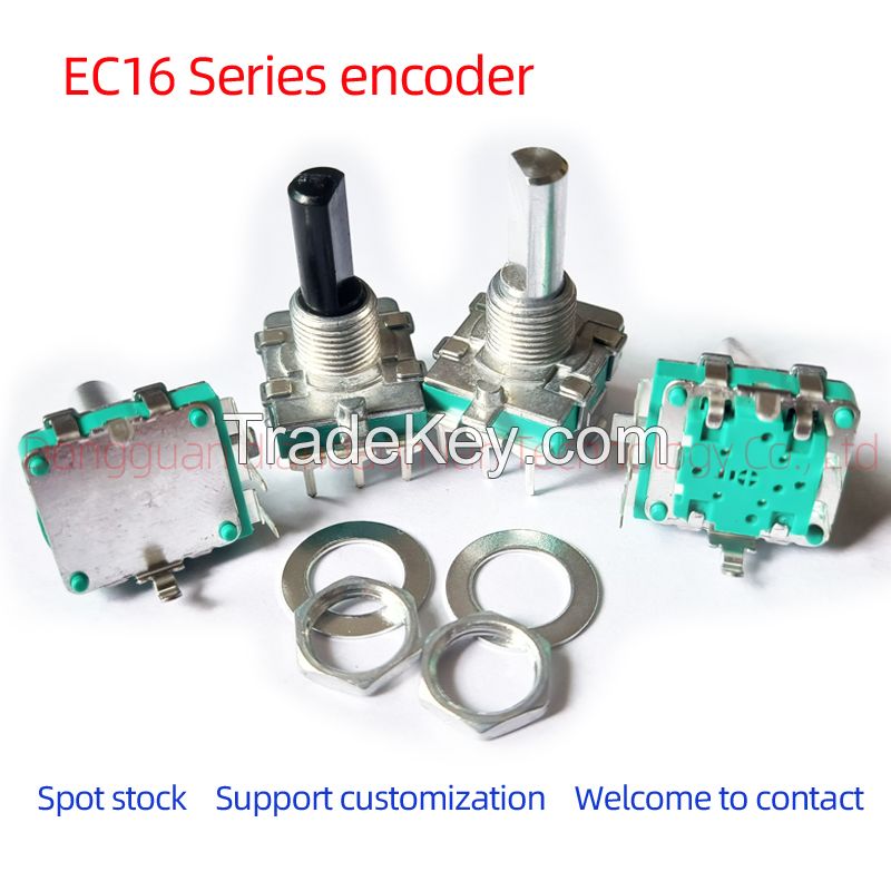 Size 16mm rotary encoder