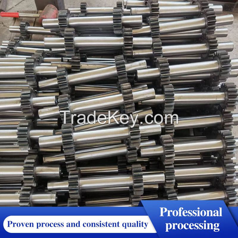 Sell Mechanical Parts Accessories Customized Non-standard Custom-made Precision Mechanical Parts