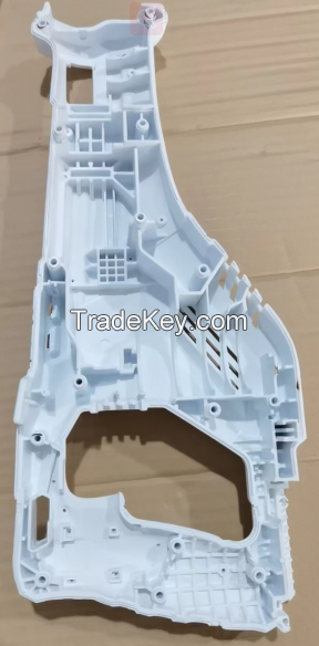 Precsion Plastic Injection Parts and The Moulds