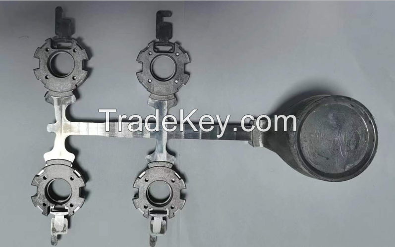 Aluminium Alloy Products and The Molds