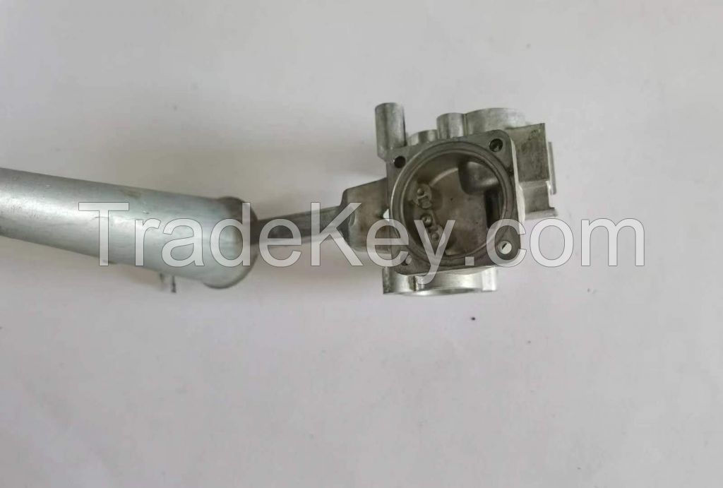 Customized Aluminium Alloy Products and The Molds