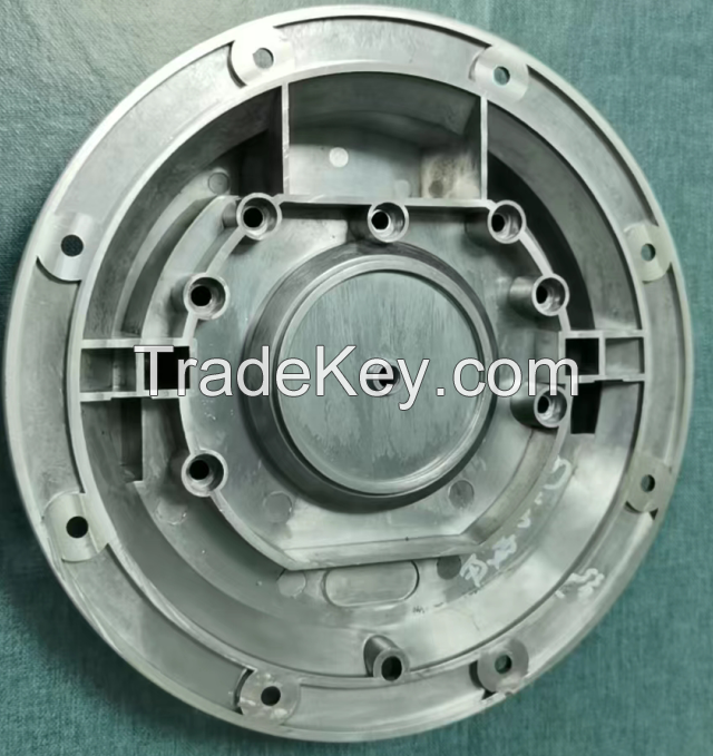 Auto Parts and The Molds