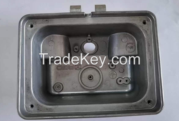 Aluminium Alloy Parts and The Molds