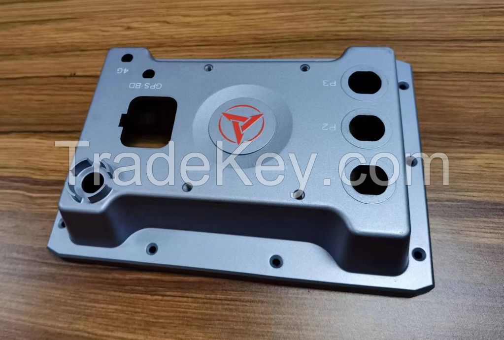 Aluminum Alloy Parts and The Molds