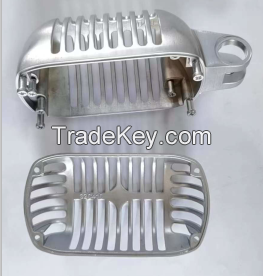 Auto Aluminium Alloy Parts and The Molds