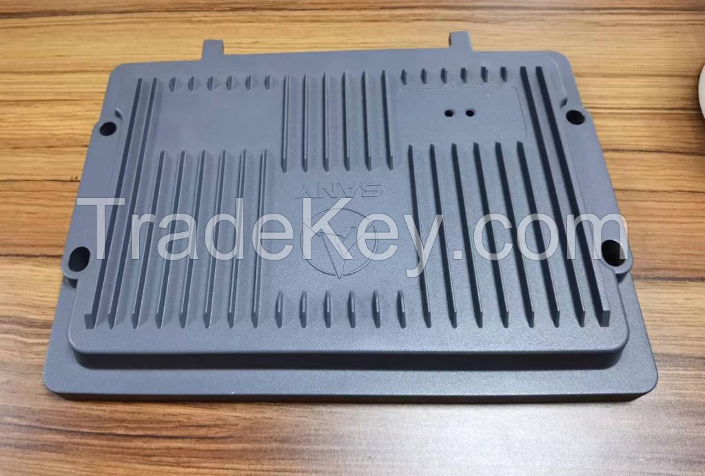 Aluminium Alloy Parts and The Molds