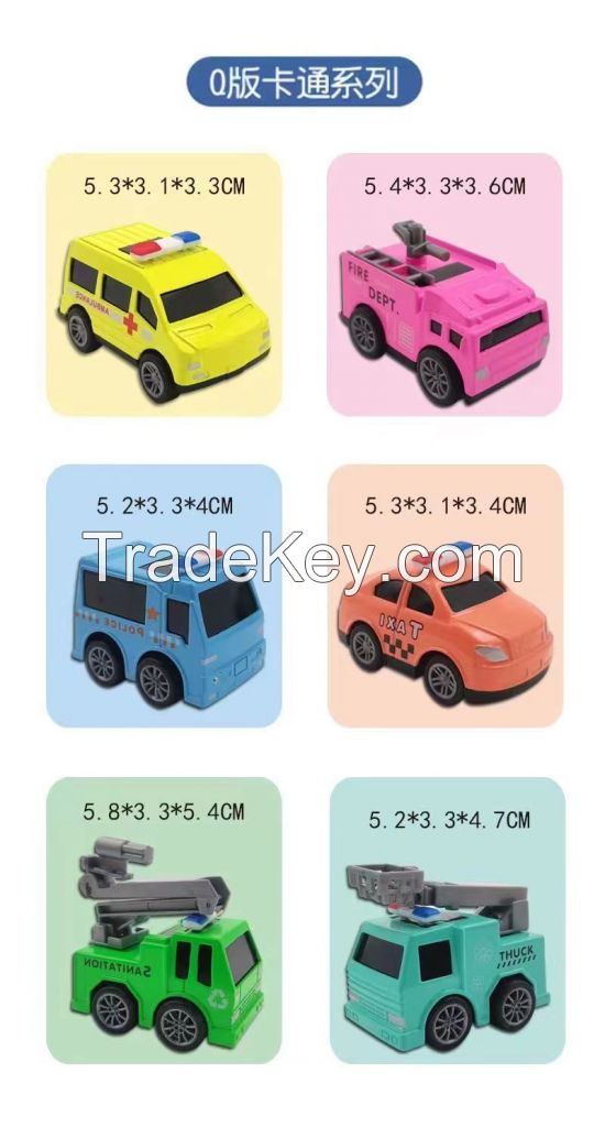 Plastic Car