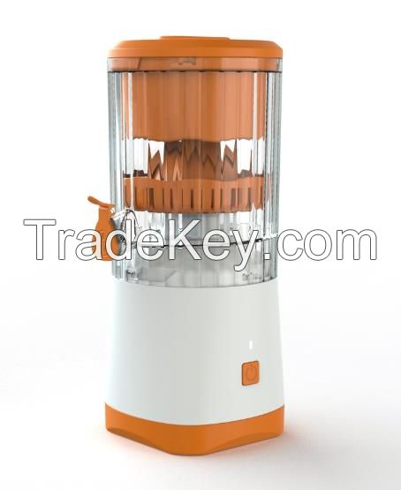 USB automatic orange juice maker