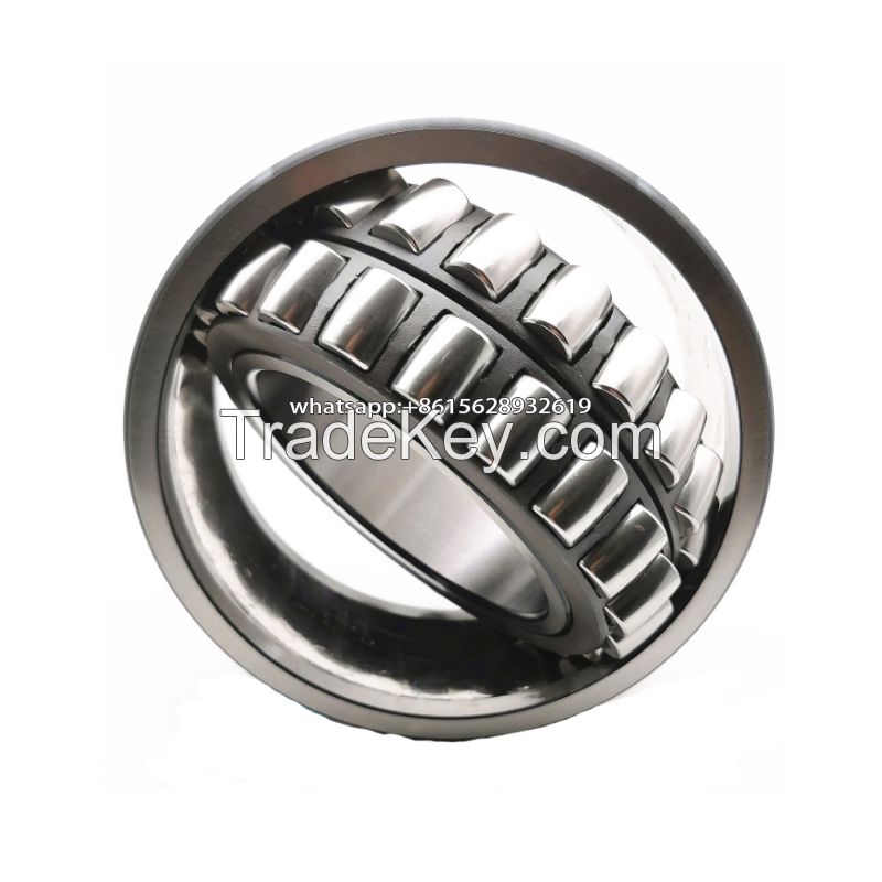 804312A Concrete mixer truck bearing F804312A 804312A Spherical Roller bearings Size 120x215x58/80mm