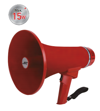 JE-303A/JE-303S/JE303ASW MEGAPHONE