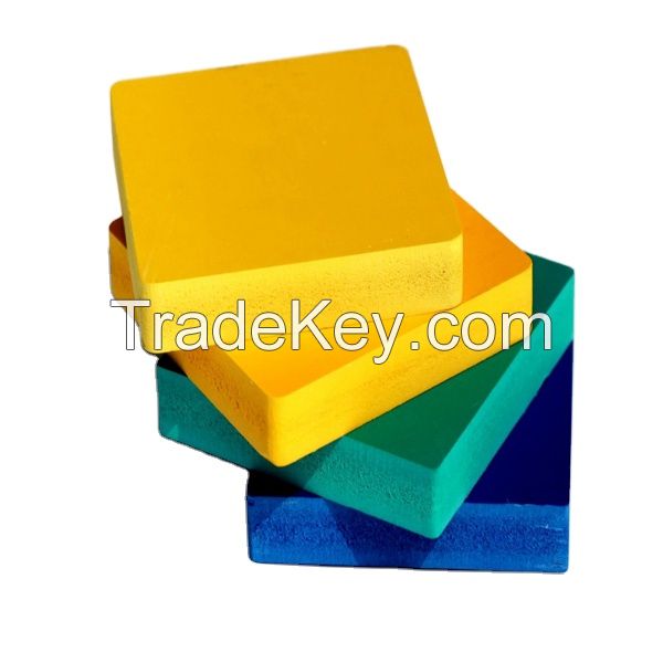 color pvc foam sheet wall panel