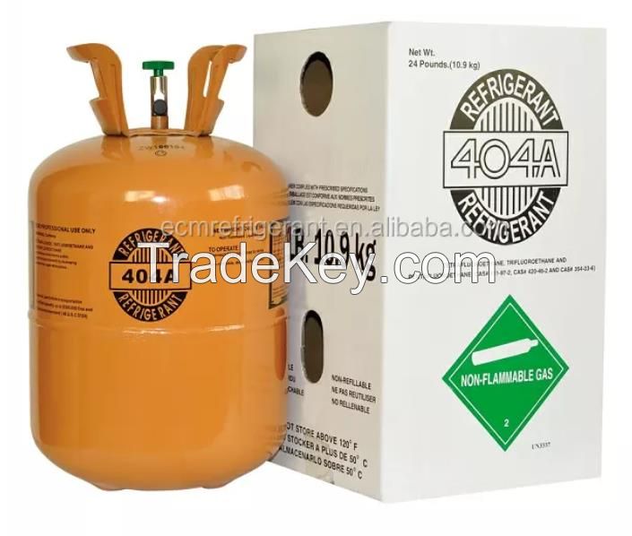 refrigerant gas R404