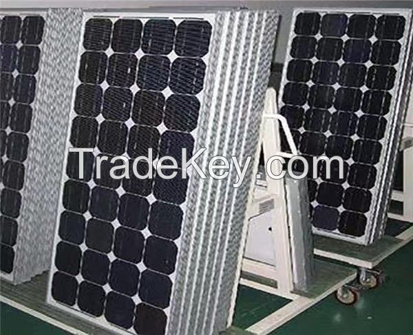 260w solar panels downgrade solar panels