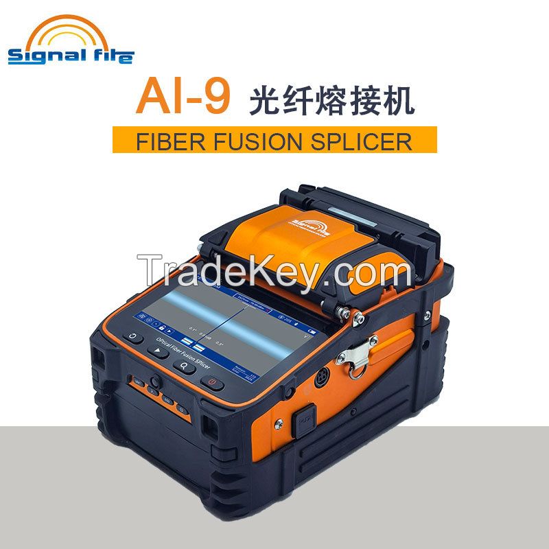 Signal Fire AI-9 optical fiber fusion splicer