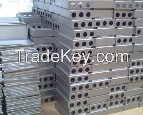 Custom stainless steel sheet fabrication China OEM