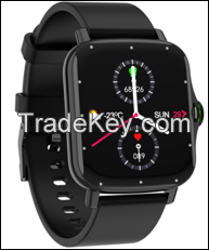 1.85' FM08 Bluetooth Call Smart Watch