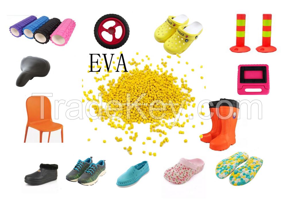 EVA compound, EVA material , EVA foaming material