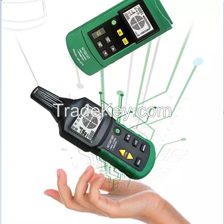 Wire Cable tracker Tester telephone Network Line Finder wire tracker power Electronic