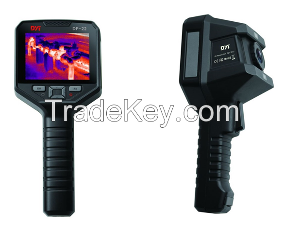 Industry thermal camera thermal imager temperature measurement