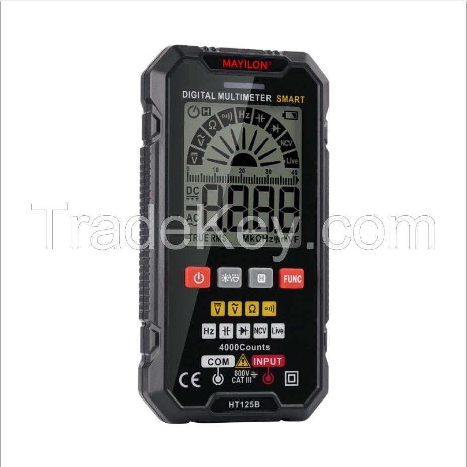 Multimeter Made in China  Automotive Digital Smart Multimeter Cheapest Price
