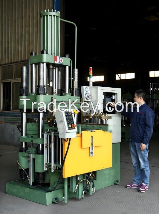 Rubber Transfer Molding Vulcanizing Press Machine