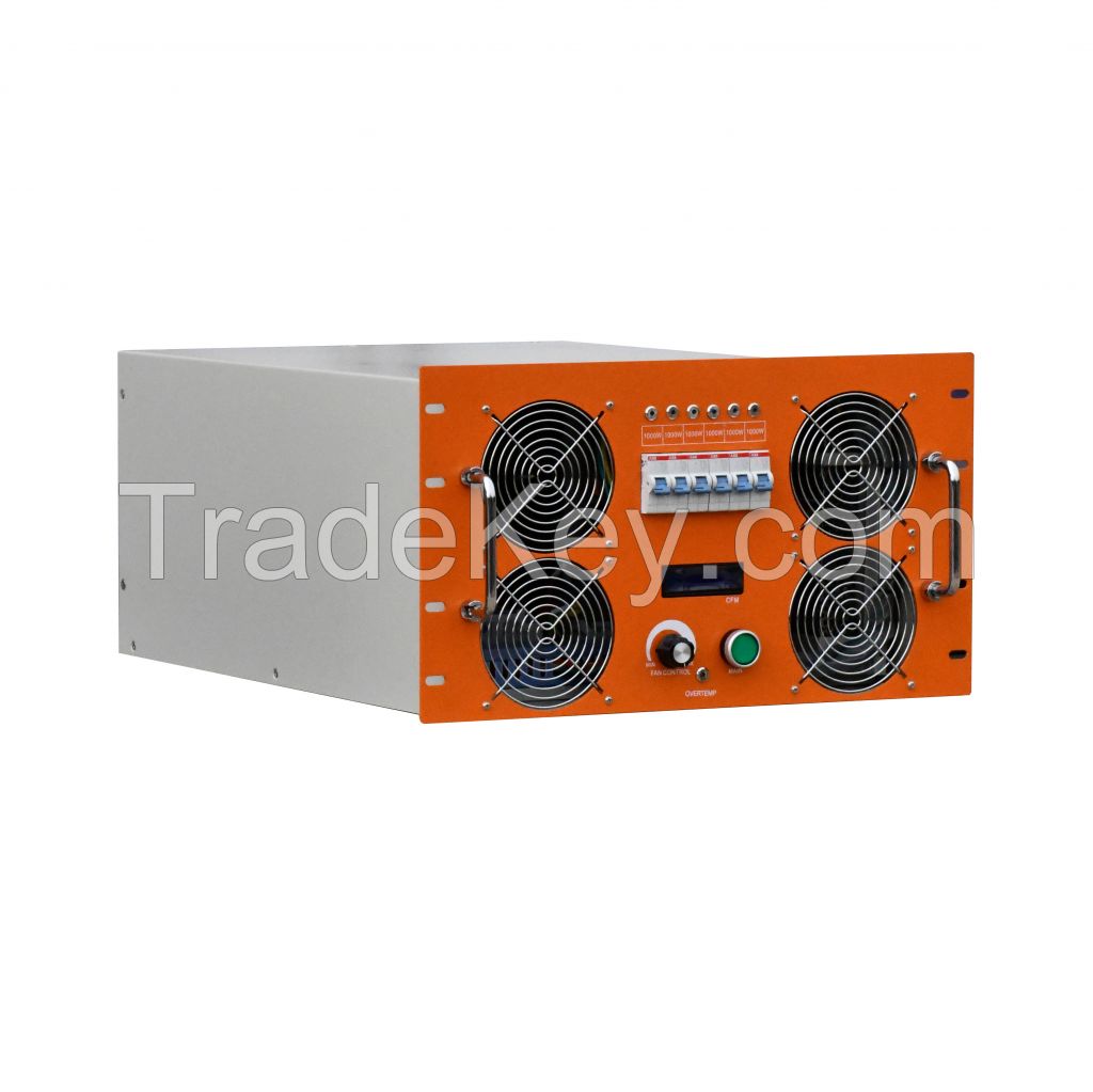 Sell Rack Mounted Load Bank for Data Center UPS