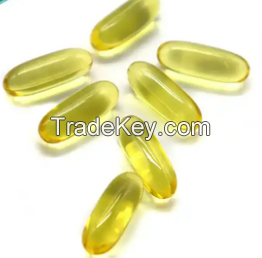 Omega-3 Algae Oil EPA DHA 95% Capsule Customization