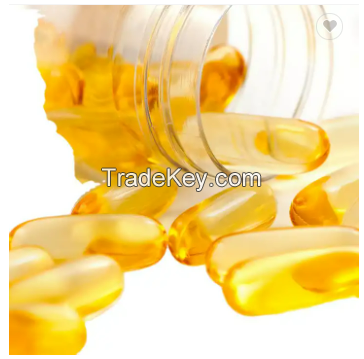 Best Quality Fish Oil Algae Oil Omega-3 Fatty Acide Capsule