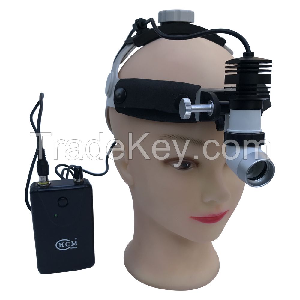 5w ENT Headlamp Surgery Surgical Dental Medical LED Head Light