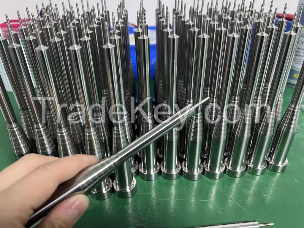 high quality CNC mould parts