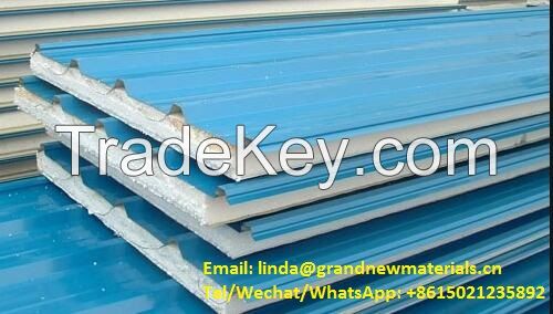 Non HBCD flame retardant Expandable Polystyrene (EPS)