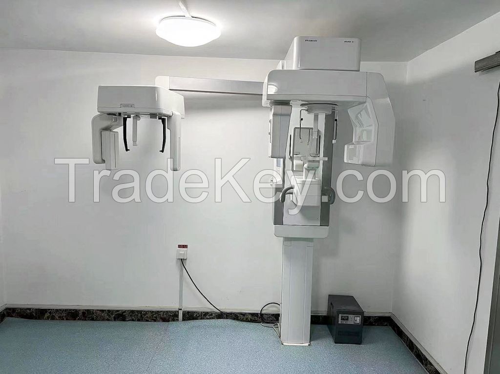 Used dental CBCT KAVO CRANEX 3D PP3 x-ray imaging system