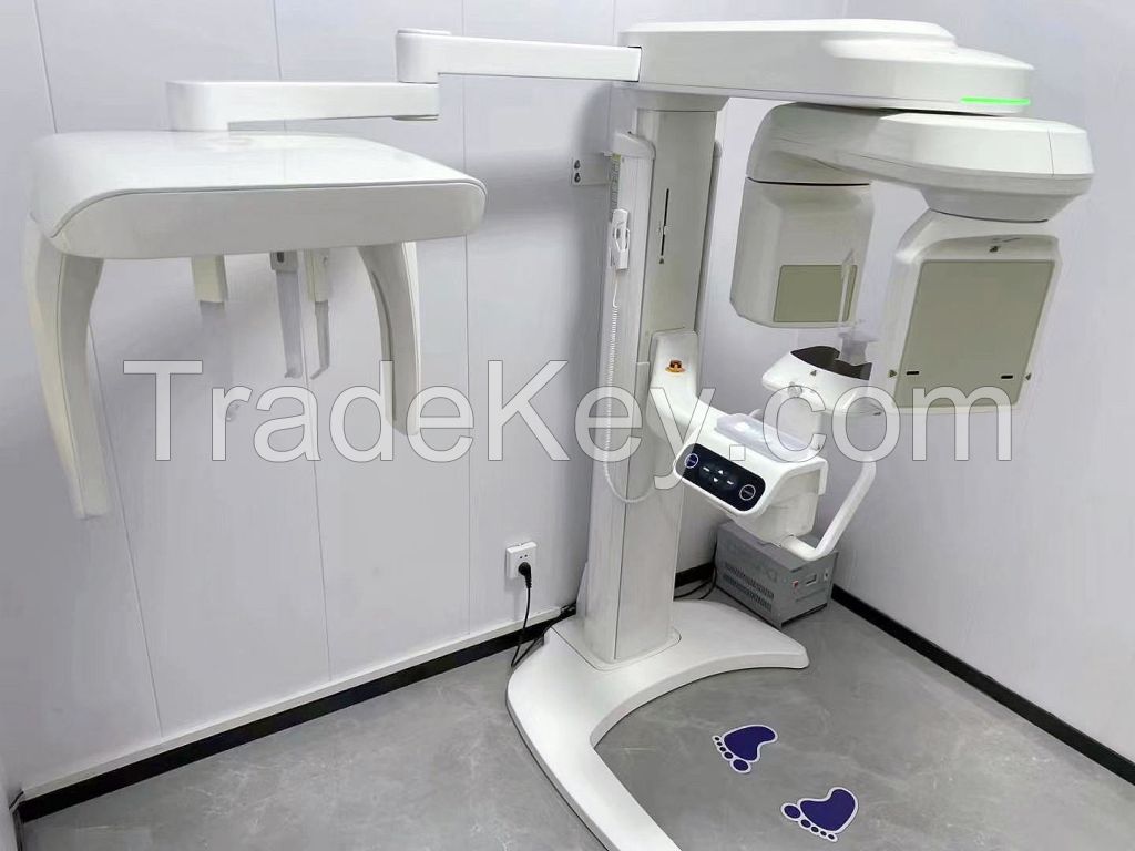 Used dental CBCT VATECH PHT-6500 3D 3-In-1 Multifunctional x-ray imaging system
