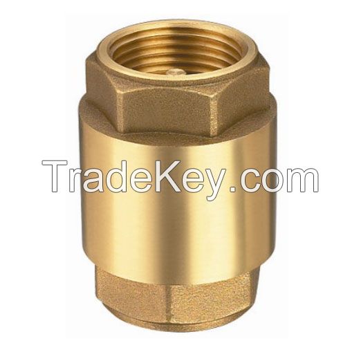 Brass Check Valve